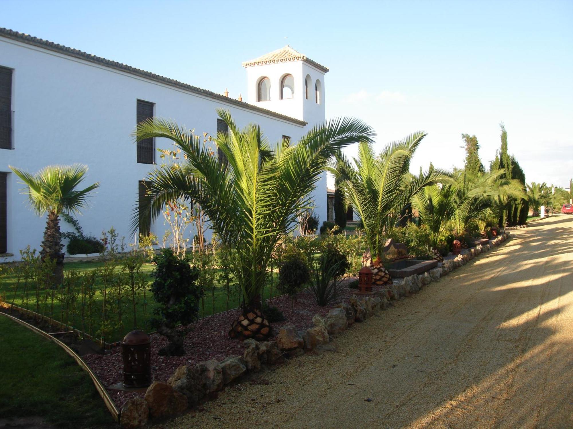 Hacienda Roche Viejo Villa Conil De La Frontera Ngoại thất bức ảnh