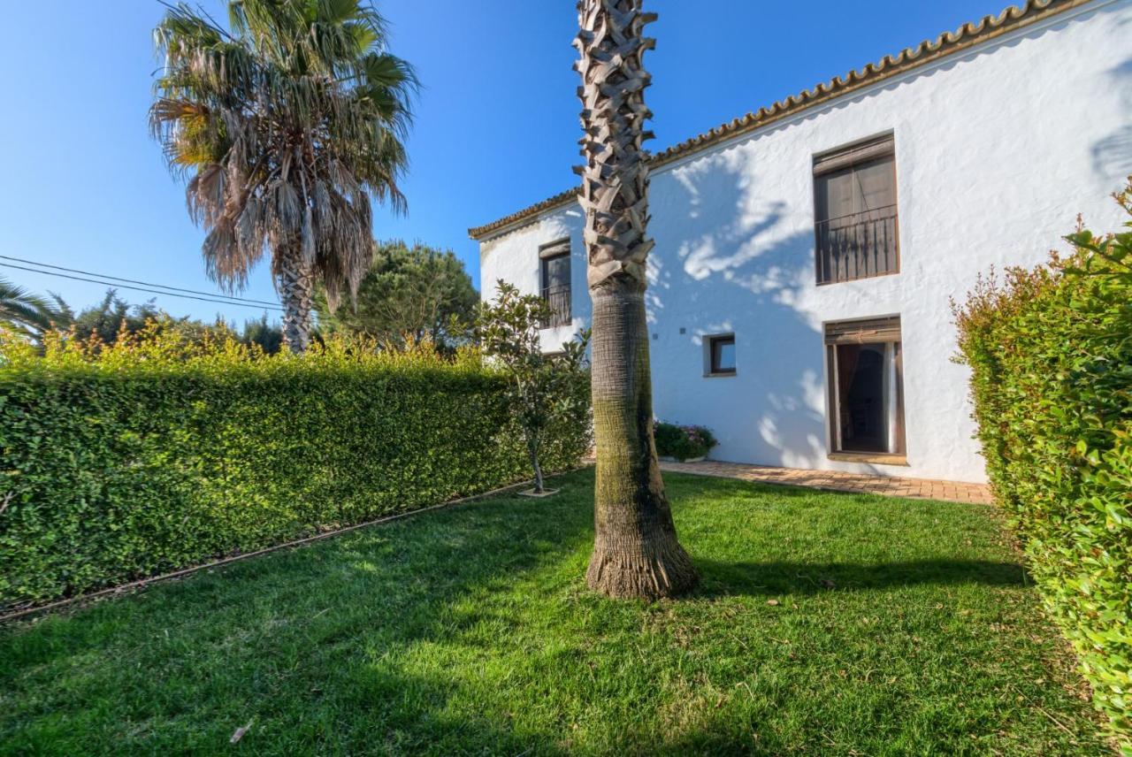 Hacienda Roche Viejo Villa Conil De La Frontera Ngoại thất bức ảnh