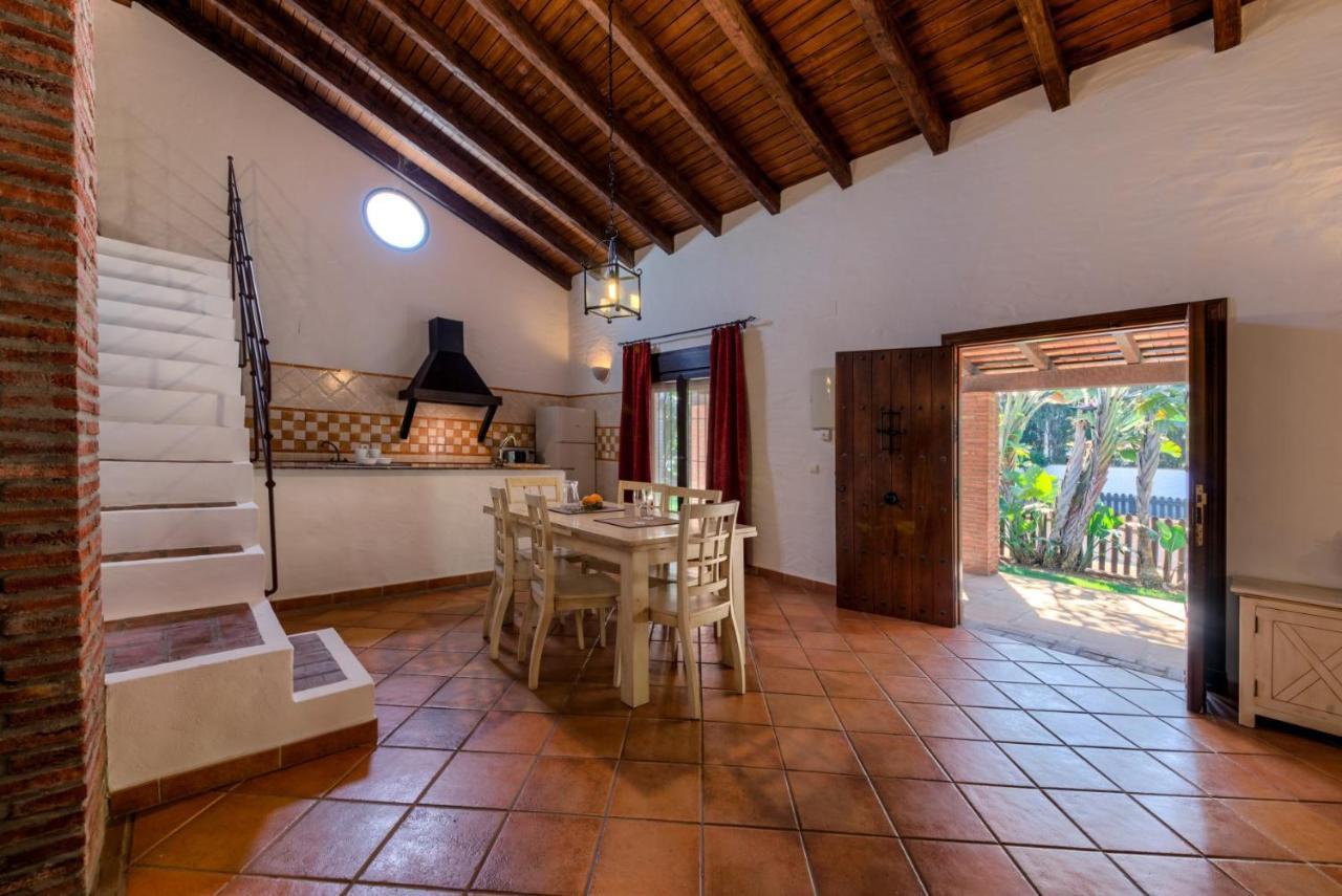 Hacienda Roche Viejo Villa Conil De La Frontera Ngoại thất bức ảnh